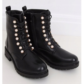 Black Workery støvler NC977 Sort 1