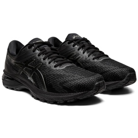 Løbesko Asics GT-2000 8 M 1011A691-001 sort 1