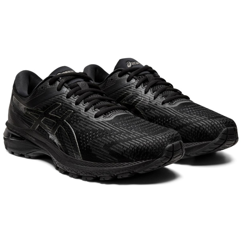 Løbesko Asics GT-2000 8 M 1011A691-001 sort 1