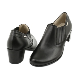 Gregors 789 slip-on sko til kvinder sort 3