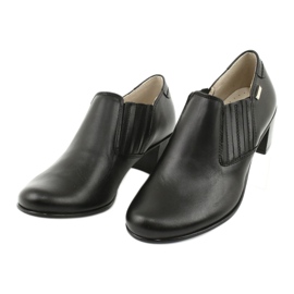 Gregors 789 slip-on sko til kvinder sort 2
