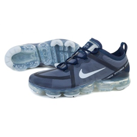 Nike Sko Air Vapormax 2019 M CK0903-400 sort grå 1