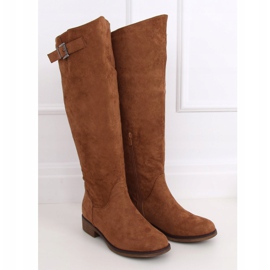 Camel ST-20P Camel ruskind støvler brun 2