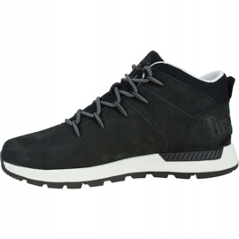 Timberland Sprint Trekker Mid M 0A2564 sko sort 1