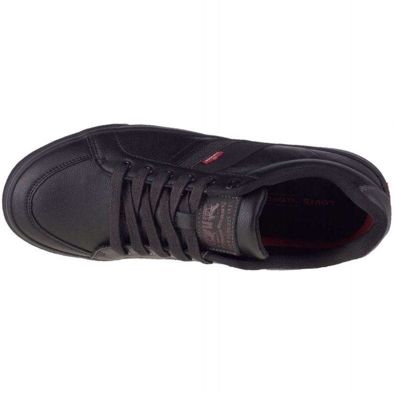 Levi's Turner M 229171-794-60 sko sort 2