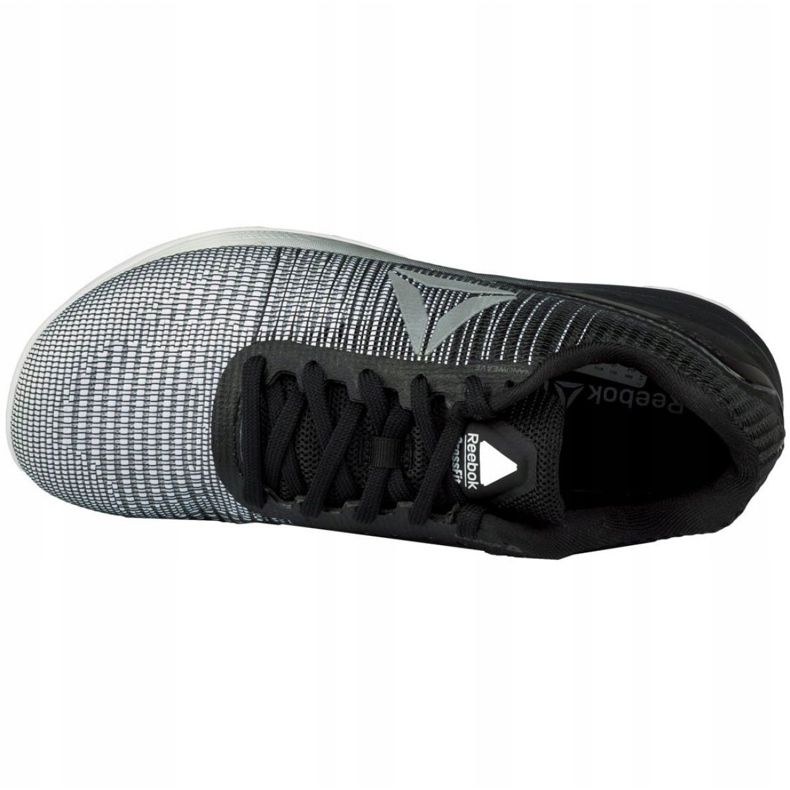 Reebok Crossfit Nano 7 M BS8346 sort grå 2