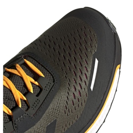 Adidas Terrex Agravic Flow M FV2411 sko sort grå grøn 2