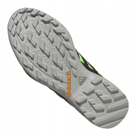 Adidas Terrex Swift R2 M FW9451 sko sort grøn 2