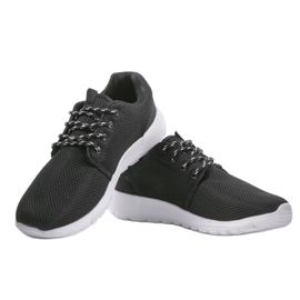Sort sports herresko MN15-1 1
