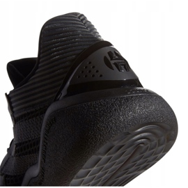 Adidas Harden Stepback M FW8487 basketballsko sort sort 1