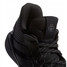 Adidas Harden Stepback M FW8487 basketballsko sort sort 2