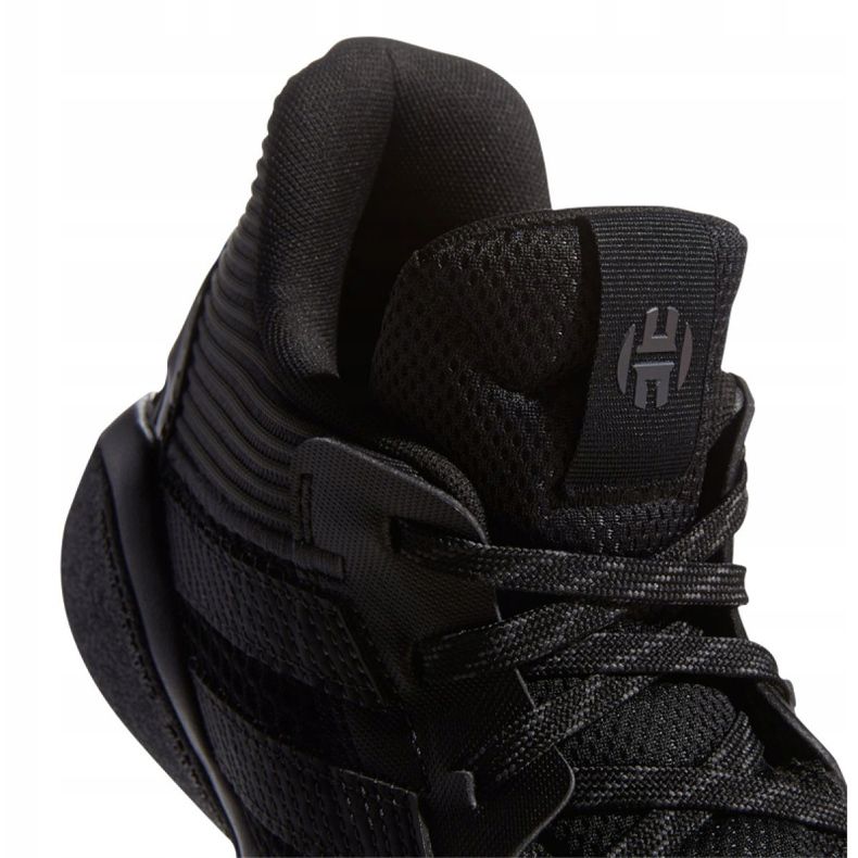 Adidas Harden Stepback M FW8487 basketballsko sort sort 2