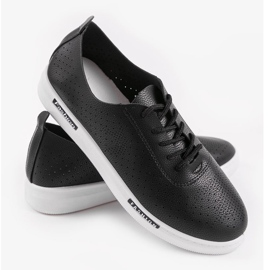 Sorte QW8368-1 openwork sports sneakers 2
