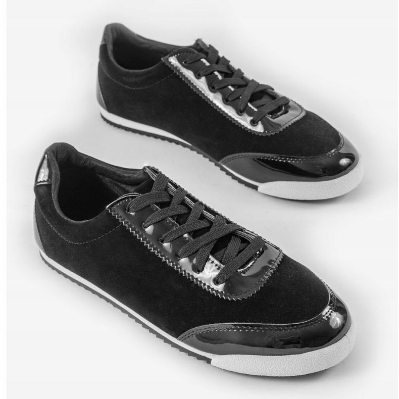 Sorte elegante herresko JX-22 2