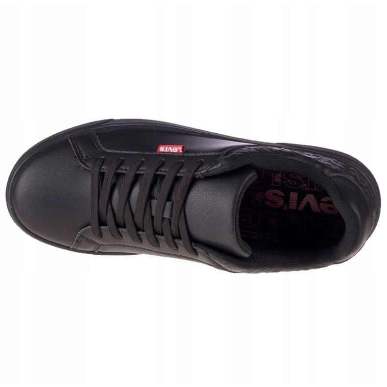 Levi's Caples W 232327-795-59 sko sort 2