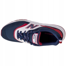 New Balance M CM997HFE sko marineblå 2