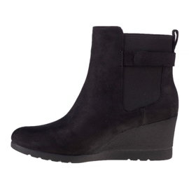 Ugg W Indra Støvler W 1017423-BLK sort grå 1