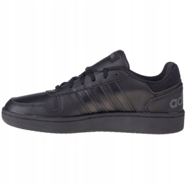 Adidas W Hoops 2.0 W EE7897 sko sort 1