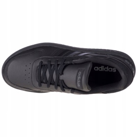 Adidas W Hoops 2.0 W EE7897 sko sort 2