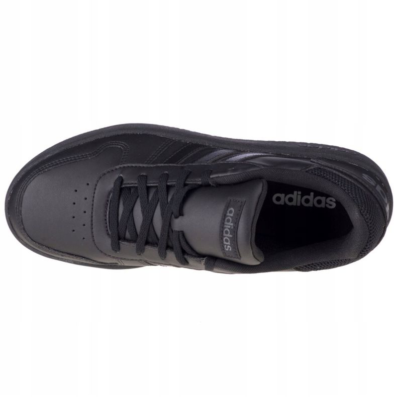 Adidas W Hoops 2.0 W EE7897 sko sort 2