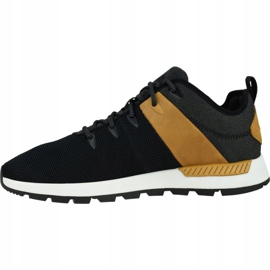Timberland Sprint Trekker Low M 0A245A sko sort 1
