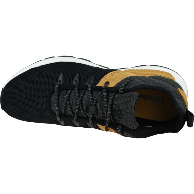 Timberland Sprint Trekker Low M 0A245A sko sort 2