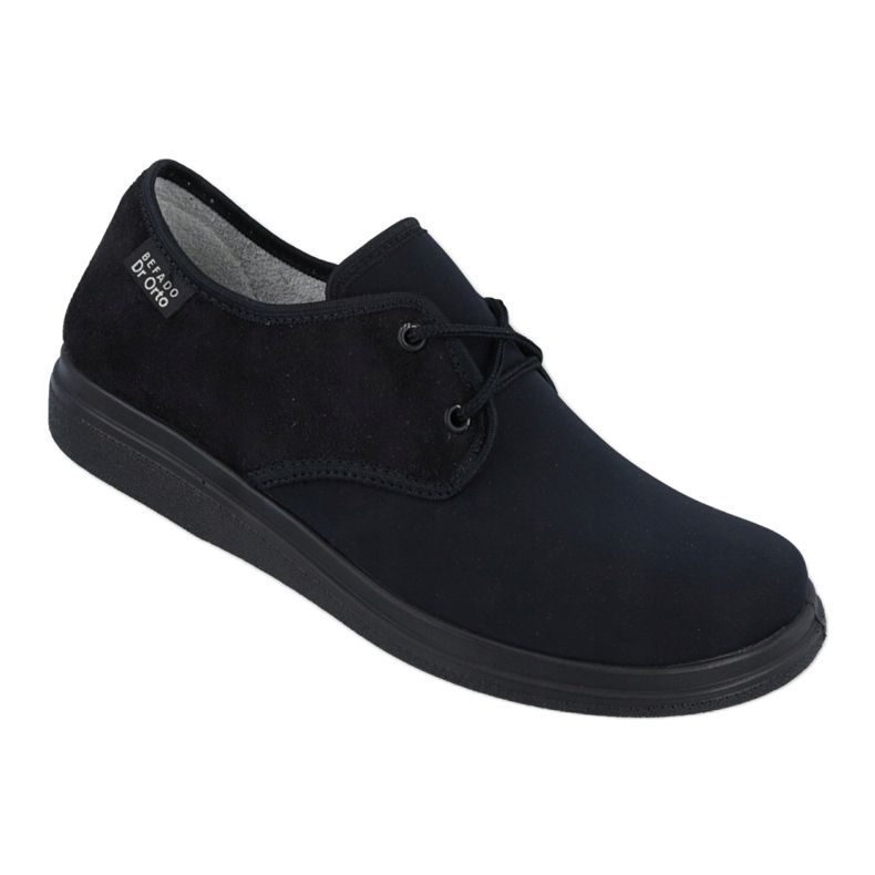 Befado damesko pu 990D001 sort 1