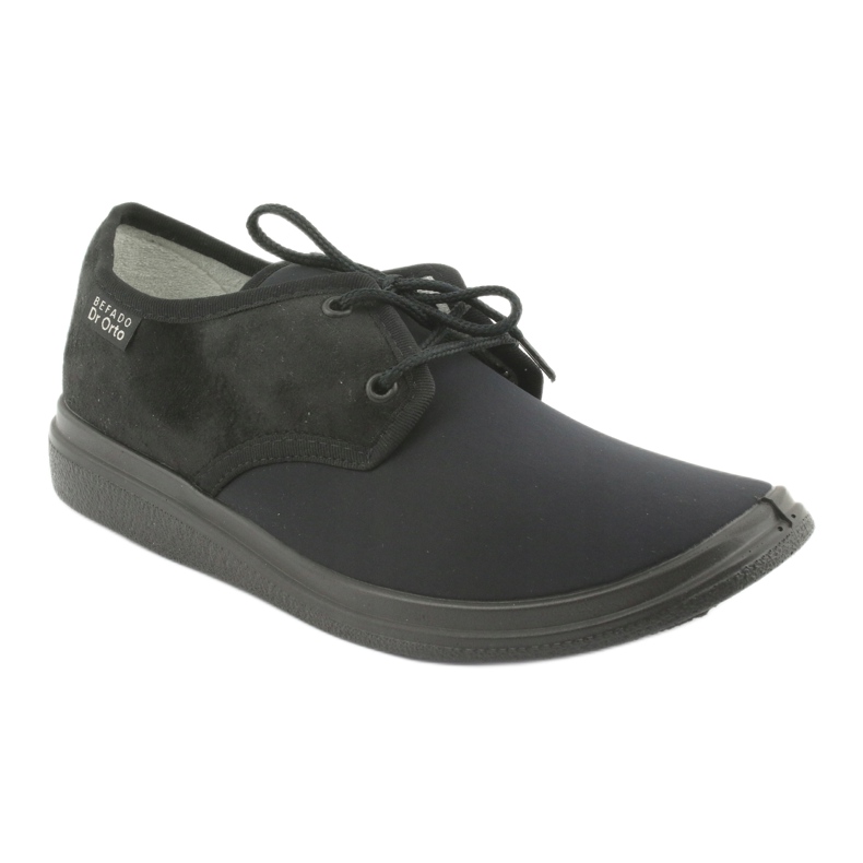 Befado damesko pu 990D001 sort 2