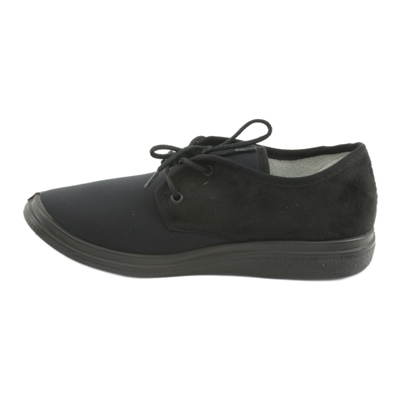 Befado damesko pu 990D001 sort 3