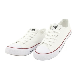 Hvide Lee Cooper bundne vogne 2