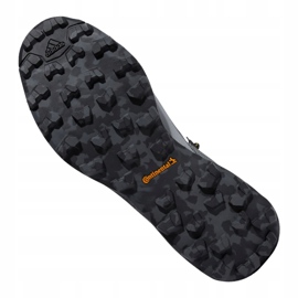 Adidas Terrex Skychaser Lt Mid Gtx M FW9597 sko sort grå 2