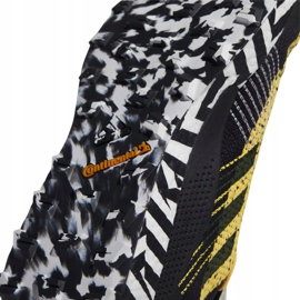 Adidas Terrex Two Ultra Parley M FW7424 sko sort gul 2