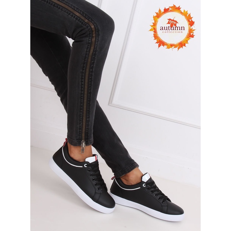 Sorte damesko B0-501 Sort 1