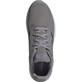 Adidas Galaxy 5 M FW5714 løbesko grå 1