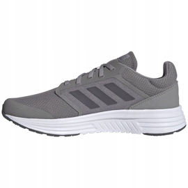 Adidas Galaxy 5 M FW5714 løbesko grå 2