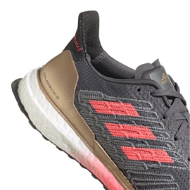 Løbesko adidas Solar Boost St 19 M FW7811 grå 1