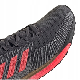 Løbesko adidas Solar Boost St 19 M FW7811 grå 2