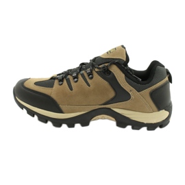 Mænds Big Star trekking GG174280 beige sort 1