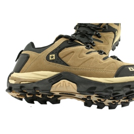 Mænds Big Star trekking GG174280 beige sort 4