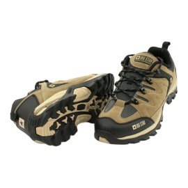 Mænds Big Star trekking GG174280 beige sort 3