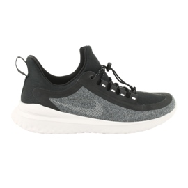Nike Renew Rival Shield M AR0022-001 sko sort grå 7