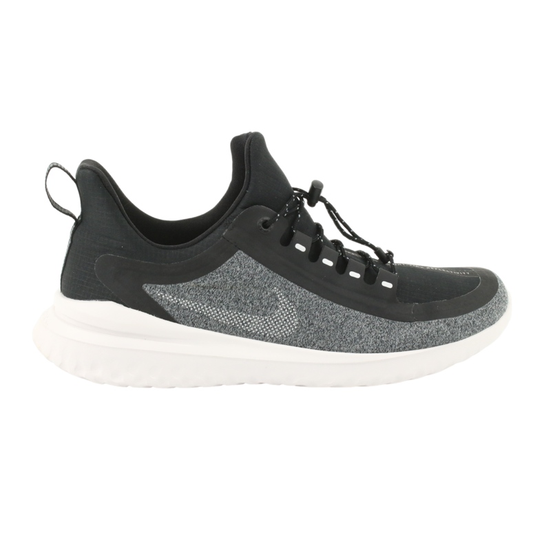 Nike Renew Rival Shield M AR0022-001 sko sort grå 7