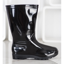 Bona Klassiske sorte galoscher 2