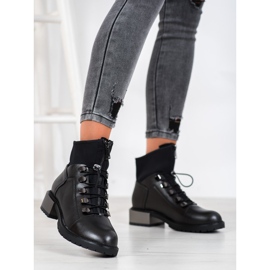 Goodin Black Fashion Workers sort 1