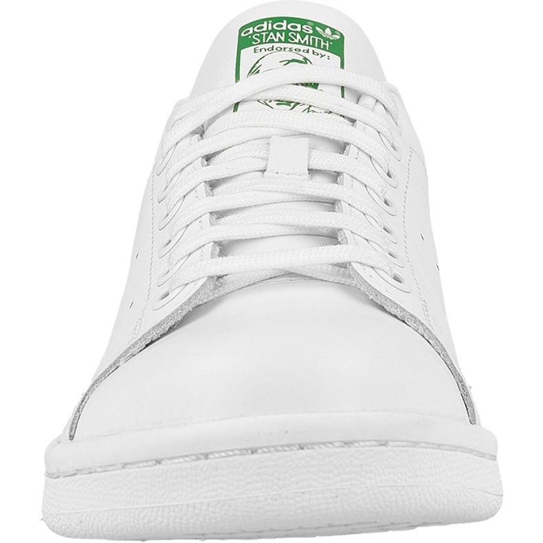 Adidas Originals Stan Smith M M20324 sko hvid grøn 2