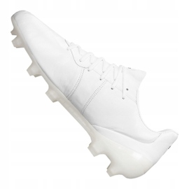 Fodboldsko Puma King Platinum Fg / Ag M 105606-03 flerfarvet hvid 1