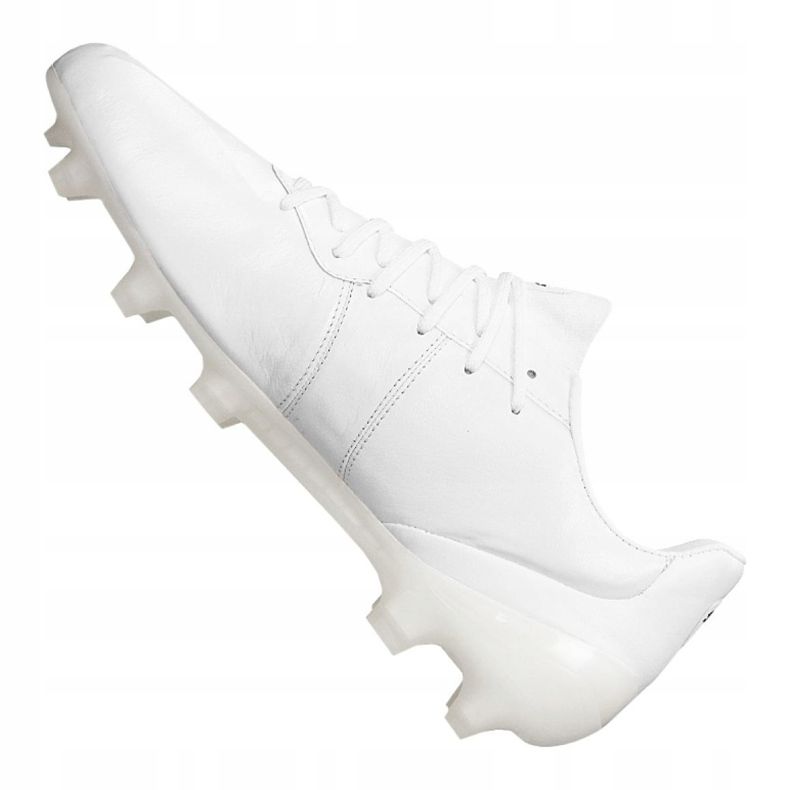 Fodboldsko Puma King Platinum Fg / Ag M 105606-03 flerfarvet hvid 1