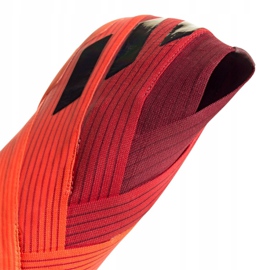 Adidas Nemeziz 19+ Fg M EH0772 fodboldstøvler orange flerfarvet 3