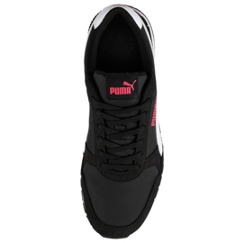Puma St Runner v2 Nl W 365278 05 hvid sort 1