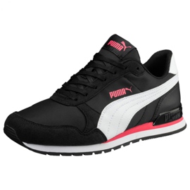 Puma St Runner v2 Nl W 365278 05 hvid sort 2